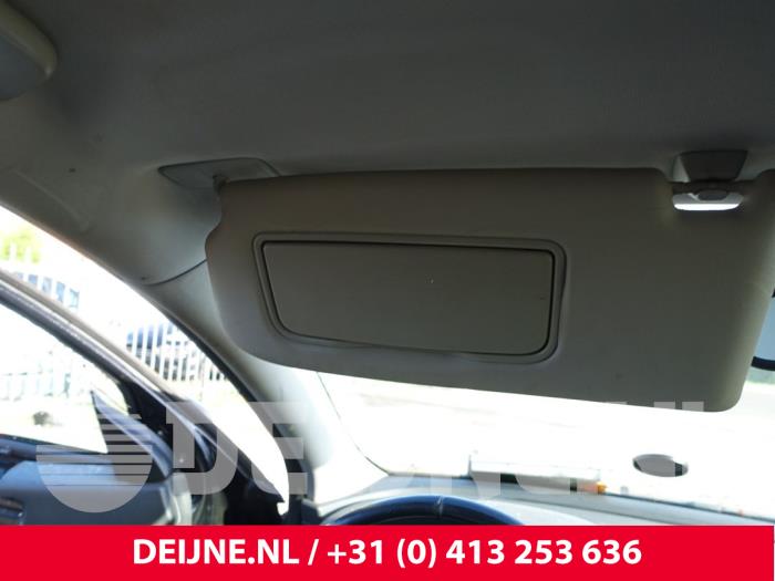 Volvo V50 Sonnenblende O286779