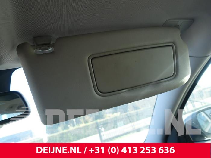 Volvo V50 Sonnenblende O286780