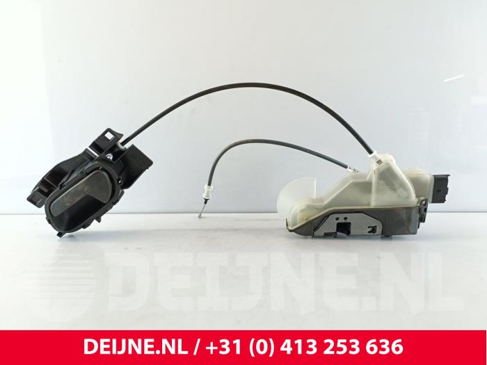 Citroen Berlingo Slotmechaniek achterdeur Bus-Bestel O286789