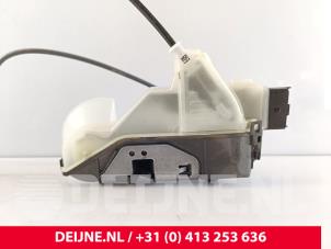 Citroen Berlingo Schließmechanik Hecktür Bus-Lieferwagen O286789 foto 2
