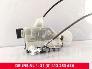 Citroen Berlingo Schließmechanik Hecktür Bus-Lieferwagen O286789 foto 3