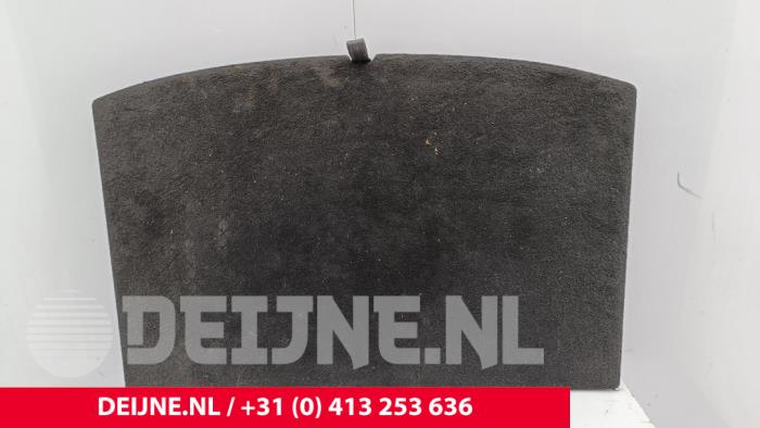 Tesla Model 3 Bodenblech Kofferraum O286799