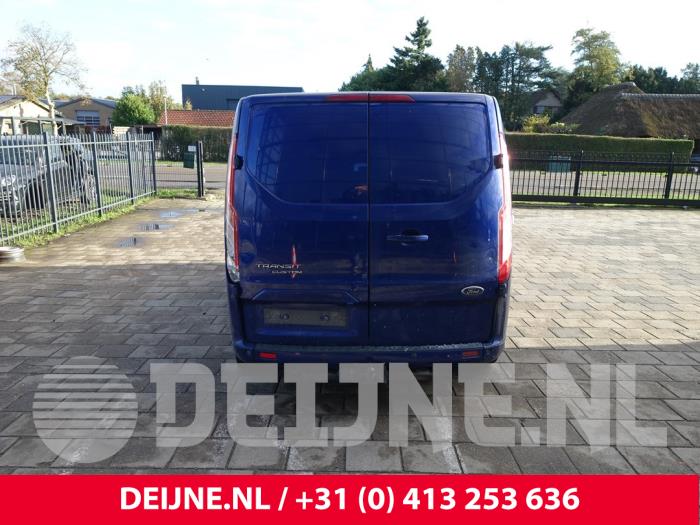 Ford Transit Custom Achterdeur Bus-Bestelauto O286806