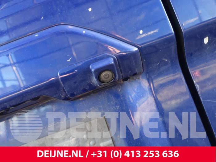 Ford Transit Custom Rückfahrkamera O286809