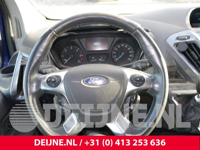 Ford Transit Custom Airbag-Set + Armaturenbrett O286810