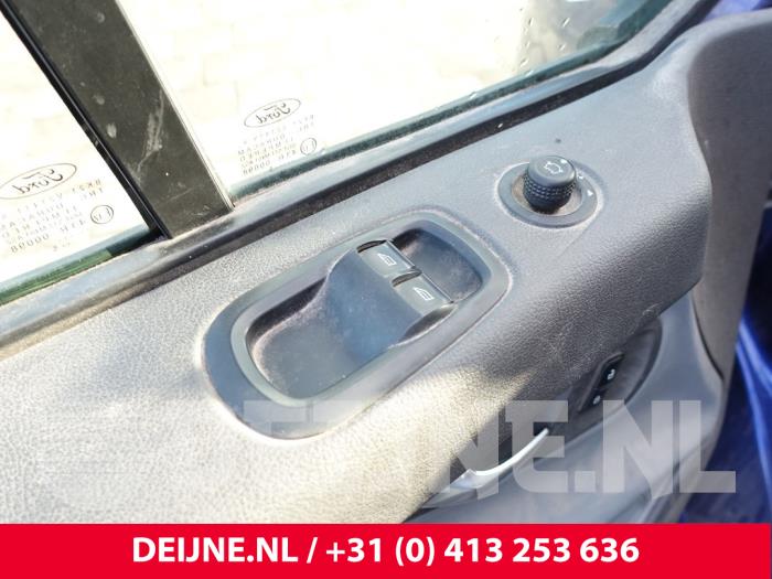 Ford Transit Custom Elektrisch Raam Schakelaar O286826