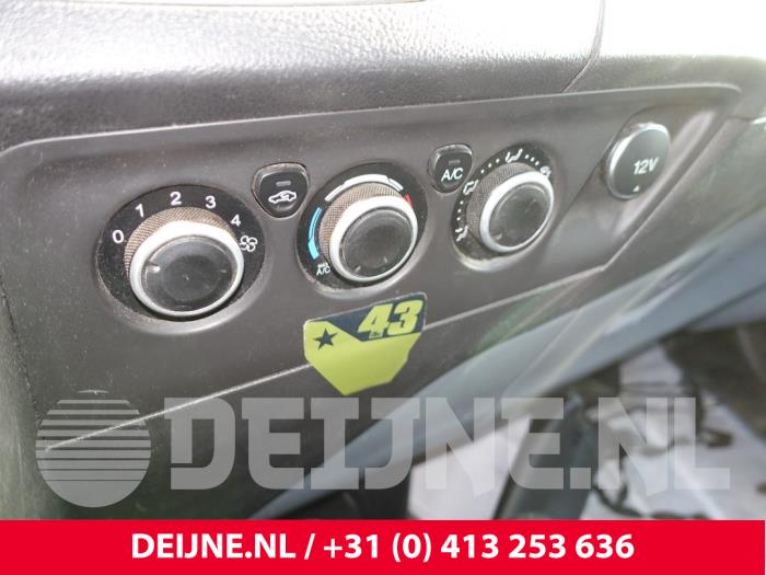 Ford Transit Custom Heizung Bedienpaneel O286832