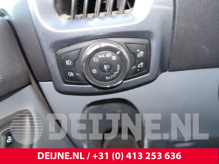 Ford Transit Custom Licht Schakelaar O286836