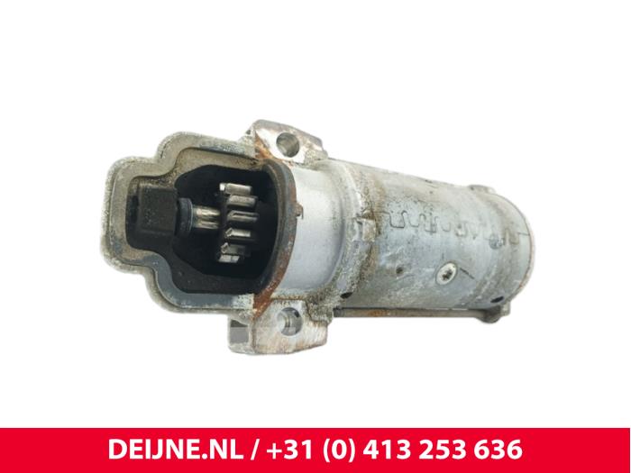 Gebruikte Startmotor Ford Transit Custom 2.2 TDCi 16V Prijs € 48,40 Inclusief btw aangeboden door van Deijne Onderdelen Uden B.V.