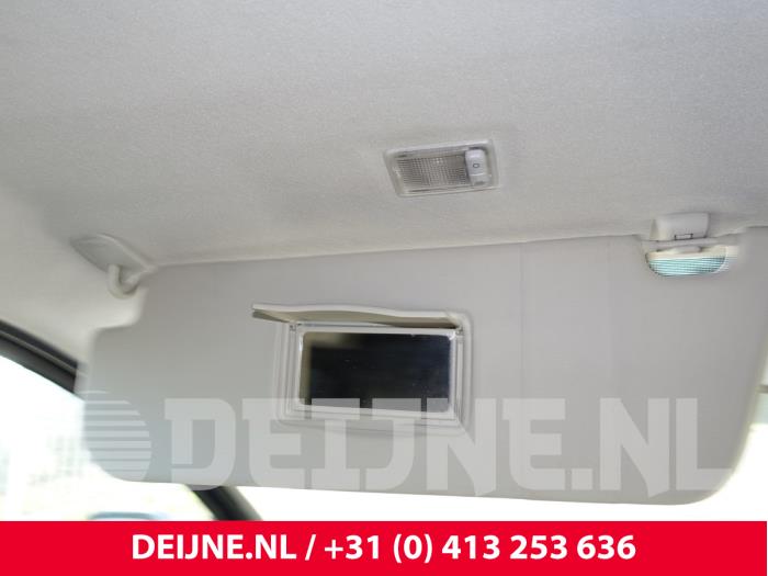 Ford Transit Custom Sonnenblende O286859