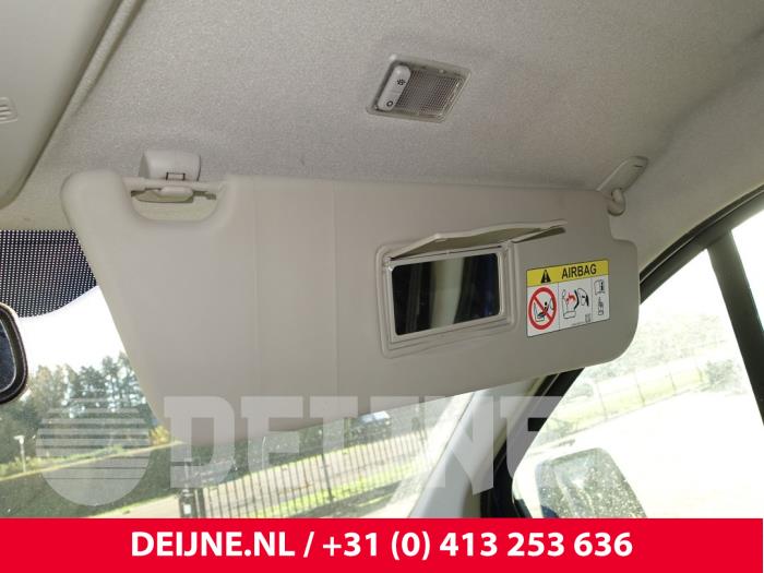 Ford Transit Custom Sonnenblende O286860