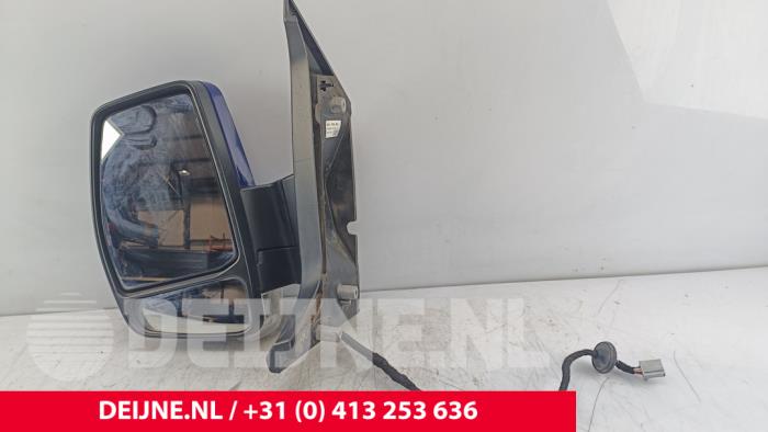 Ford Transit Custom Außenspiegel links O286817