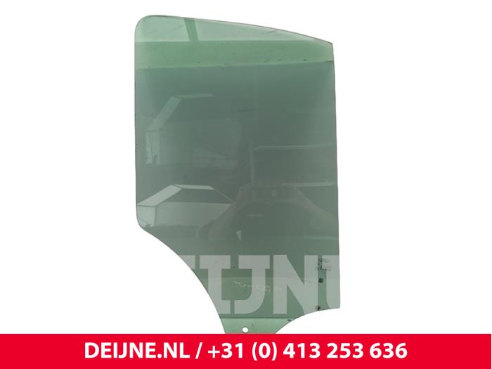 Ford Transit Custom Portierruit 2Deurs rechts O286868