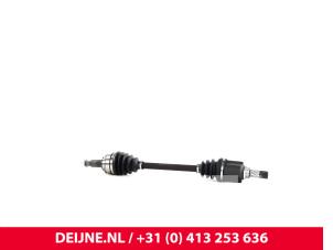 Mercedes Citan Aandrijfas links-voor O9990002968 foto 4