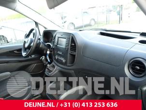 Mercedes Vito Airbag-Set + Armaturenbrett O286901 foto 2