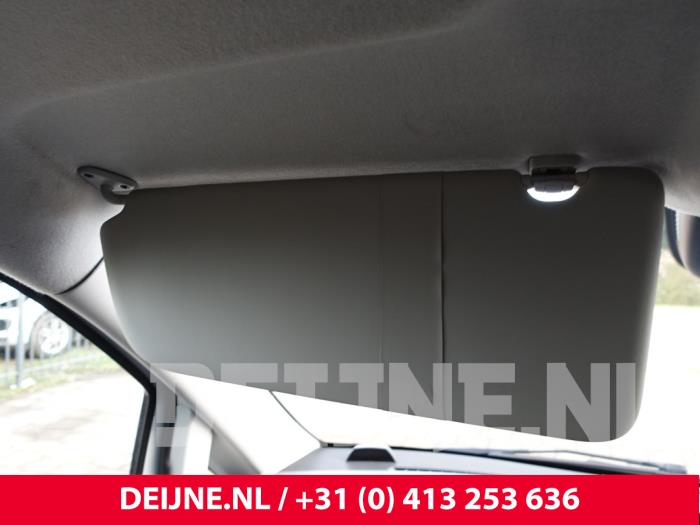 Mercedes Vito Sun visor O286951