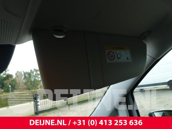 Mercedes Vito Sun visor O286952