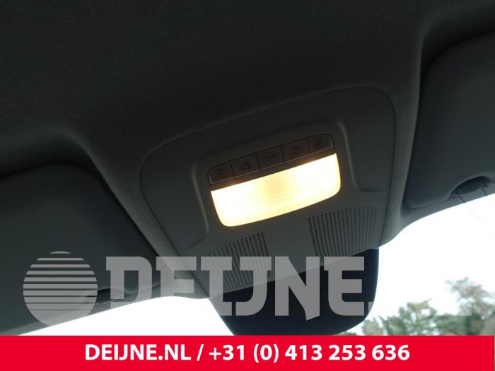 Mercedes Vito Innenbeleuchtung vorne O286904