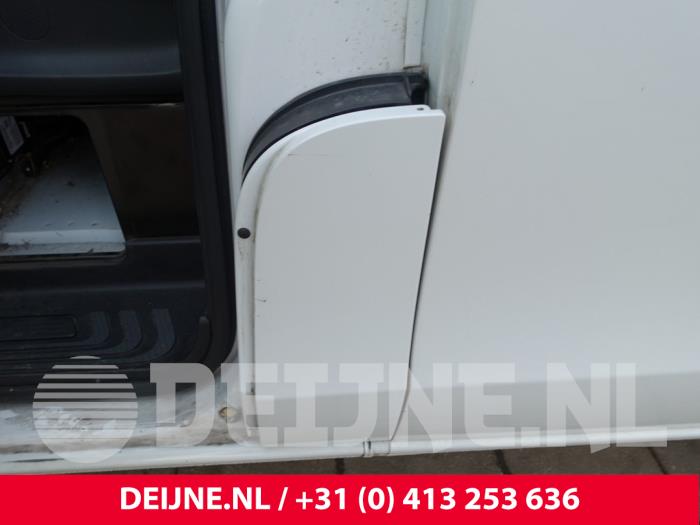 Mercedes Vito Tankklappe O286944