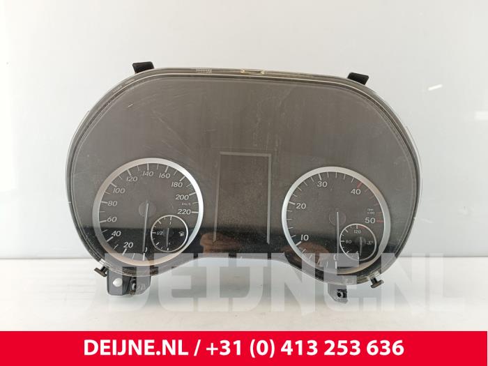Mercedes Vito Tacho - Kombiinstrument KM O286922