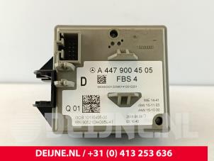 Mercedes Vito Ignition lock + key O286924 photo 3