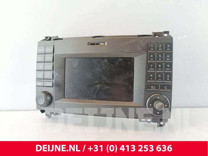 Mercedes Vito Radio O286930