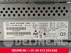 Mercedes Vito Radio O286930 foto 3