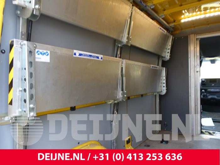 Mercedes Sprinter bedrijfswageninrichting O287008