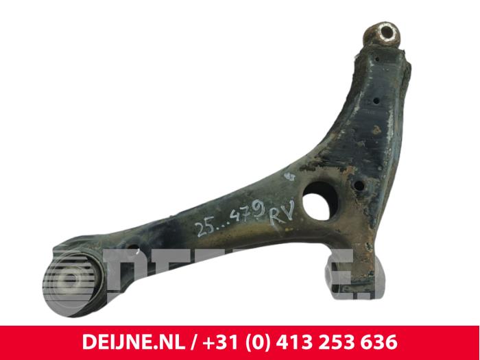 Mercedes Sprinter Draagarm onder rechts-voor O287021