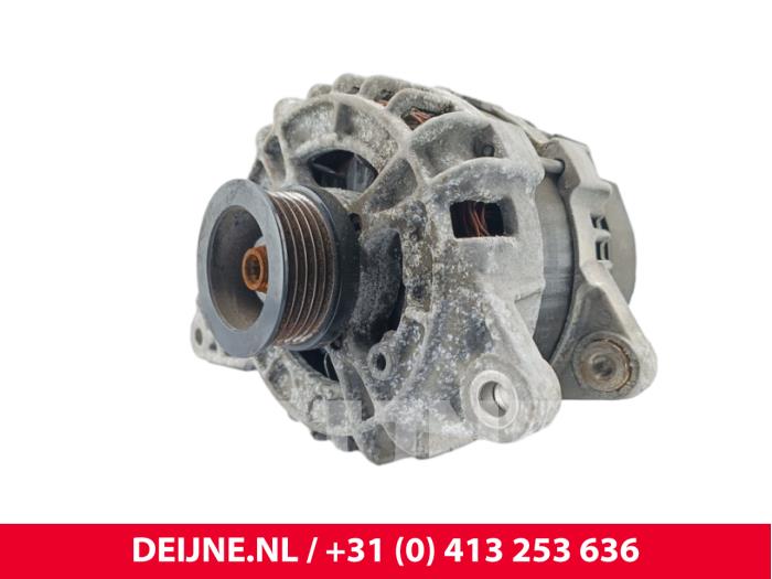 Gebruikte Dynamo Mercedes Sprinter 3t (910.6) 211 CDI 2.1 D FWD Prijs € 187,55 Inclusief btw aangeboden door van Deijne Onderdelen Uden B.V.