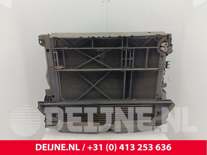 Mercedes Sprinter Koelerset O287030