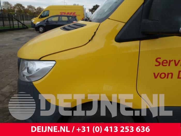 Mercedes Sprinter Kotflügel links vorne O287042
