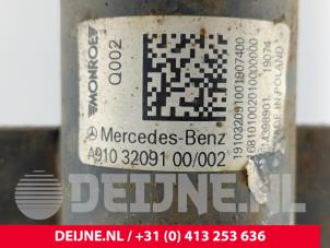 Mercedes Sprinter Front shock absorber rod, left O287043 photo 2