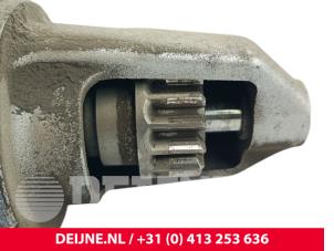 Mercedes Sprinter Startmotor O287045 foto 3