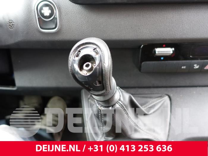 Mercedes Sprinter Versnellingspook O287051