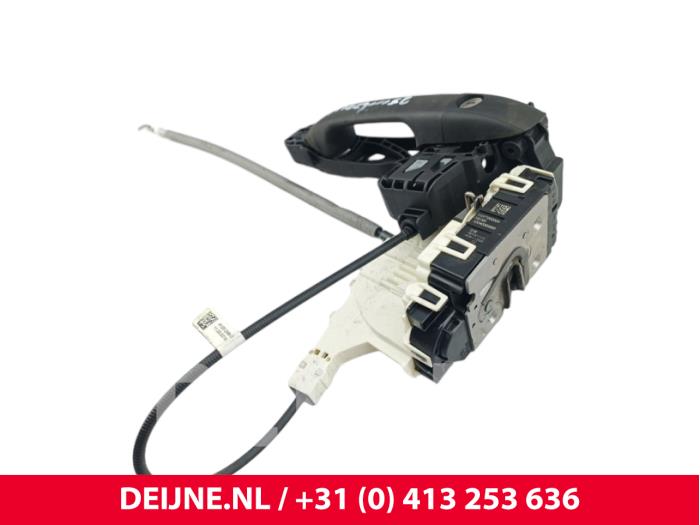 Mercedes Sprinter Deurslot Mechaniek 2Deurs links O287056
