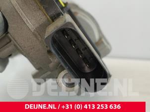 Volkswagen Caddy Scheibenwischermotor+Mechanik O287072 foto 3