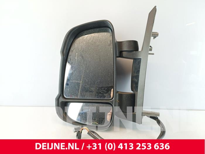 Fiat Ducato Außenspiegel links O287082