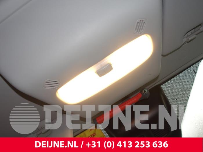 Ford Transit Innenbeleuchtung vorne O287105