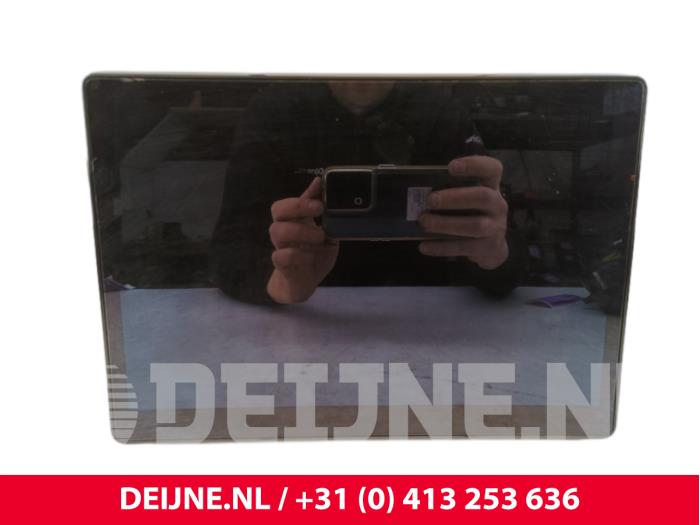 Ford Transit Displays Multi Media Anzeige O287112