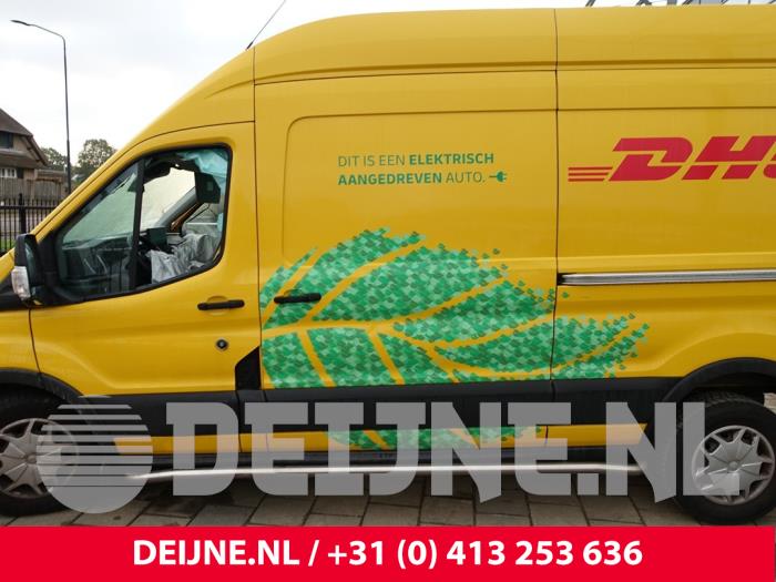 Ford Transit Schuifdeur links O287134