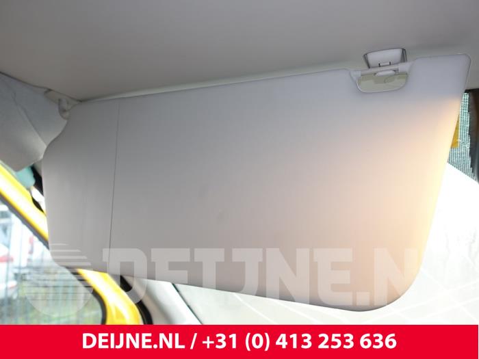 Ford Transit Zonneklep O287143