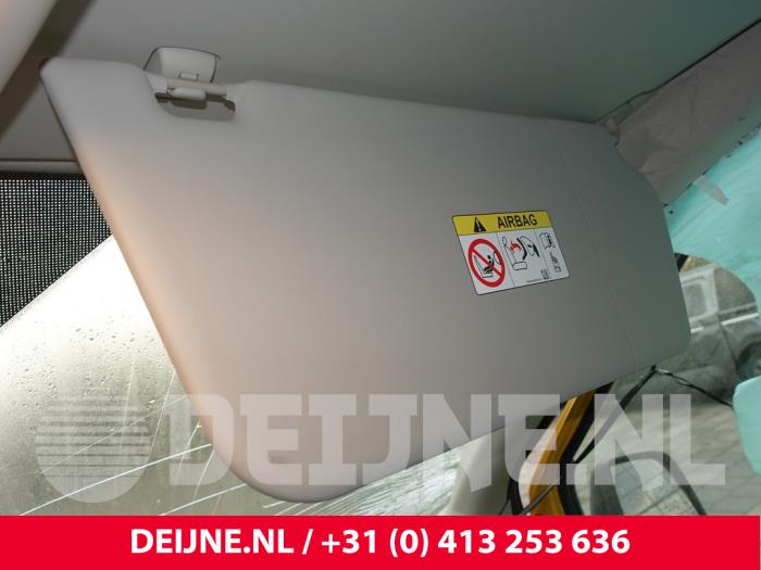 Ford Transit Zonneklep O287144