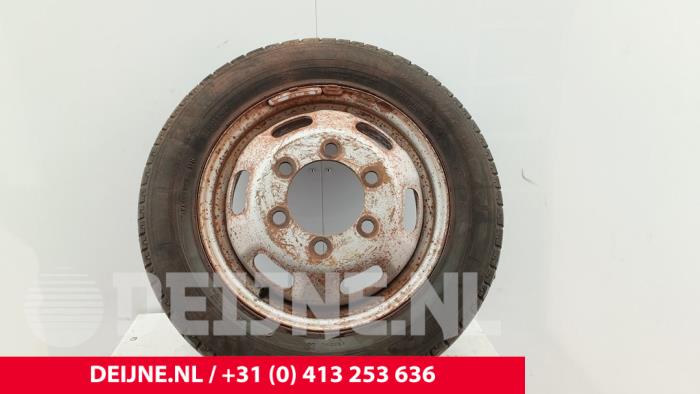 Iveco Daily Felge O287166