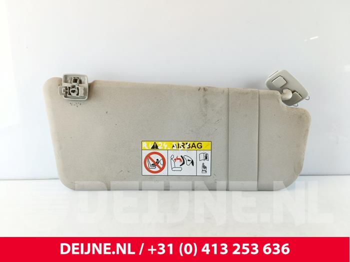 Peugeot Expert Sun visor O287174