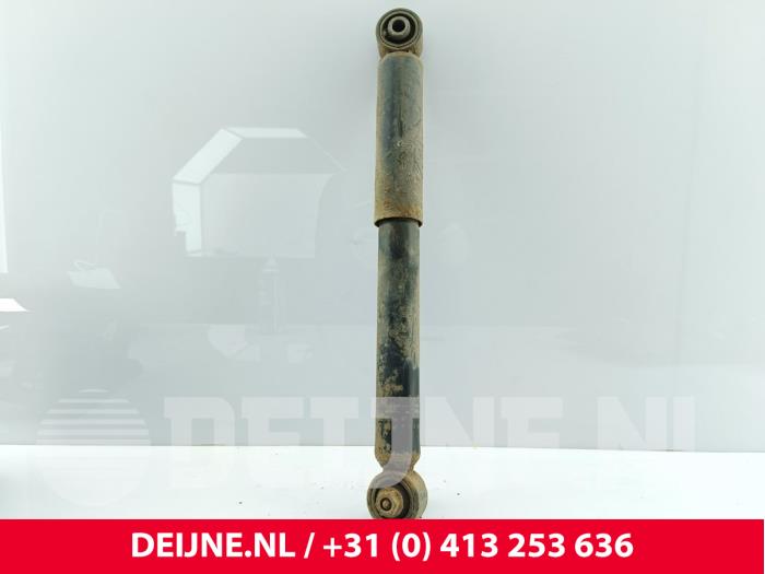 Volkswagen Caddy Rear shock absorber, left O287184