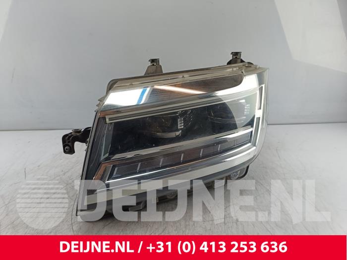 MAN TGE Koplamp links O287203