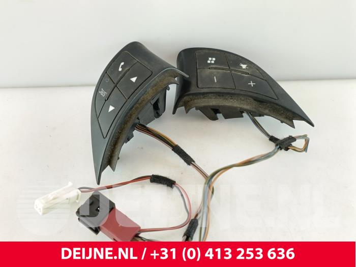 Fiat Doblo Schakelaar stuurbediening O287212