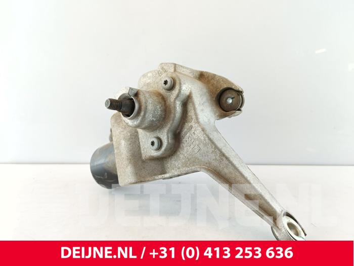 Ford Transit Connect Ruitenwismotor+Mechaniek O287215