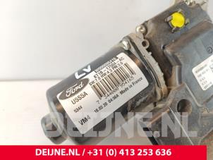 Ford Transit Connect Scheibenwischermotor+Mechanik O287215 foto 3
